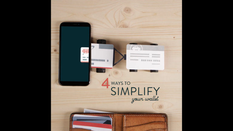 Simplify Your Wallet (AAA)